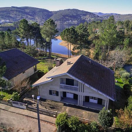 Casa Da Barragem - Ninho Das Aguias Venda Nova  Kültér fotó