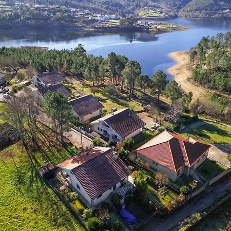 Casa Da Barragem - Ninho Das Aguias Venda Nova  Kültér fotó