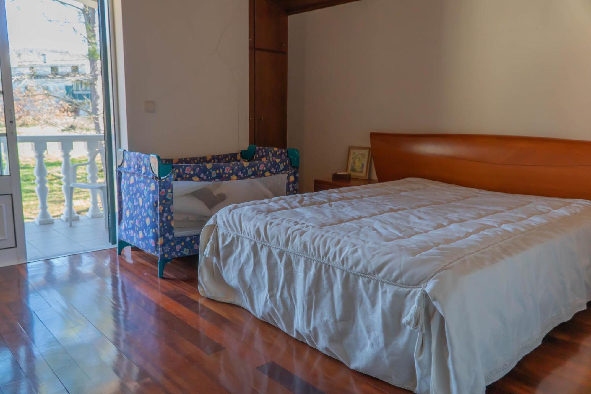 Casa Da Barragem - Ninho Das Aguias Venda Nova  Kültér fotó