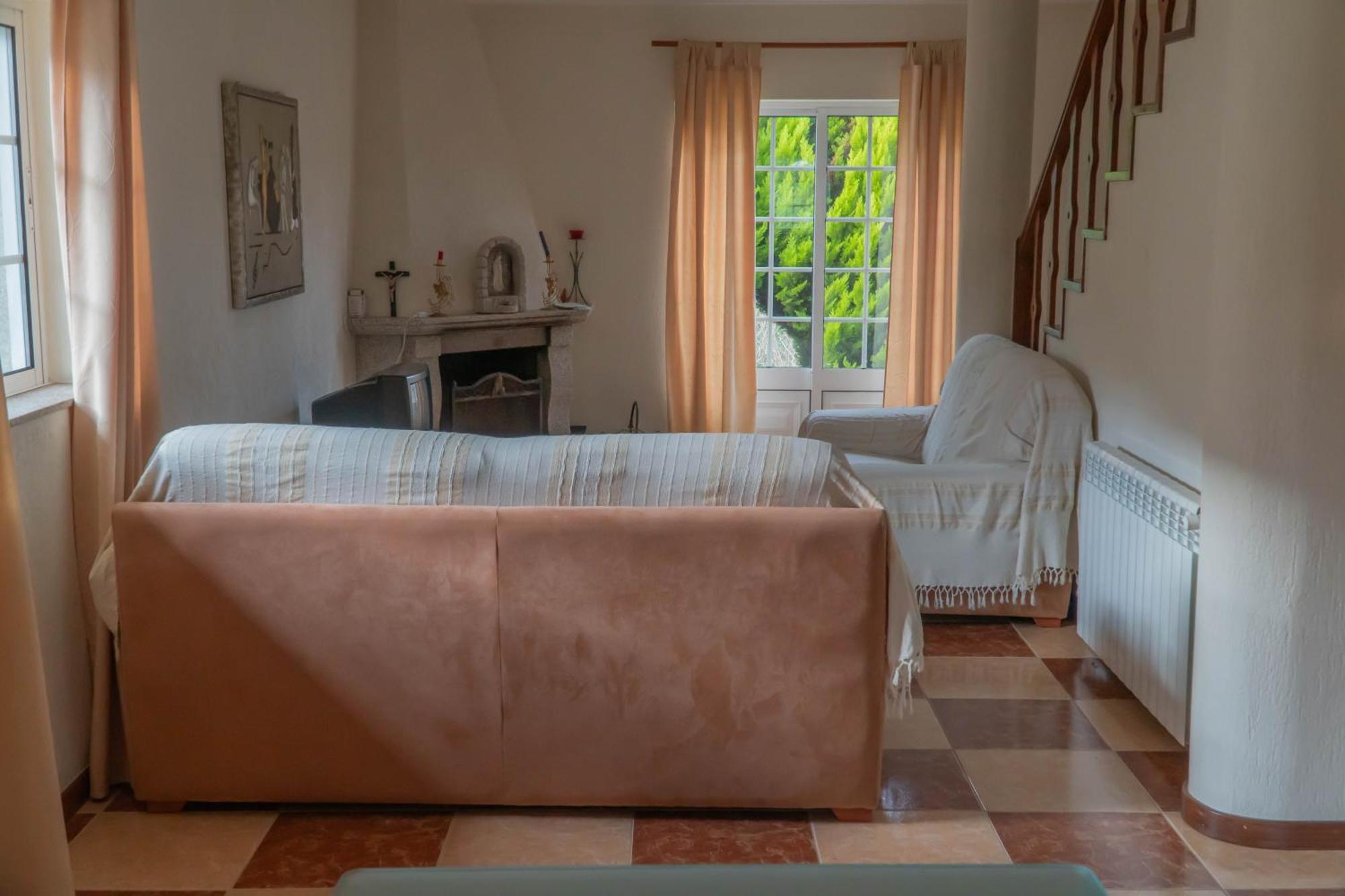 Casa Da Barragem - Ninho Das Aguias Venda Nova  Kültér fotó