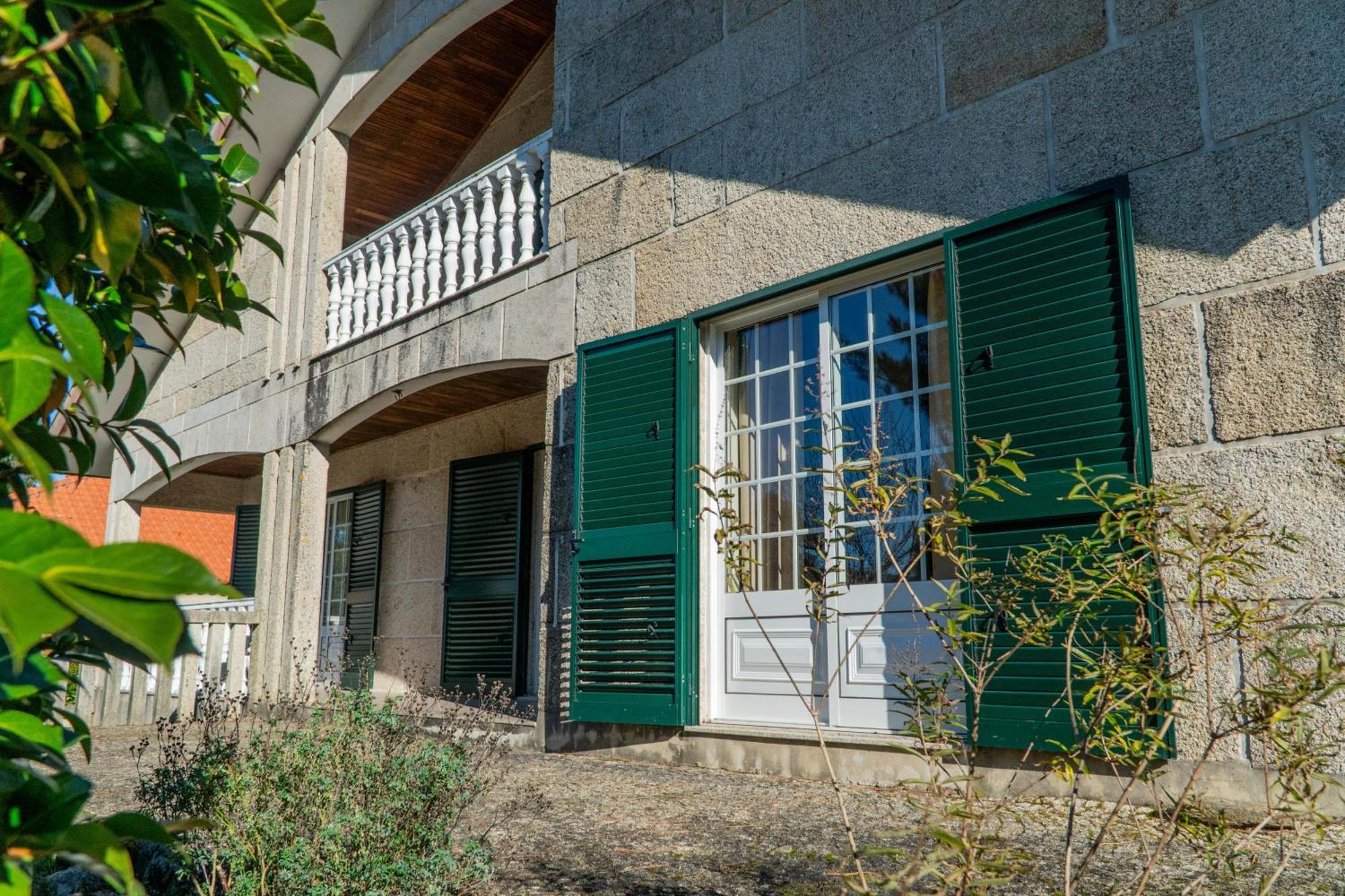 Casa Da Barragem - Ninho Das Aguias Venda Nova  Kültér fotó