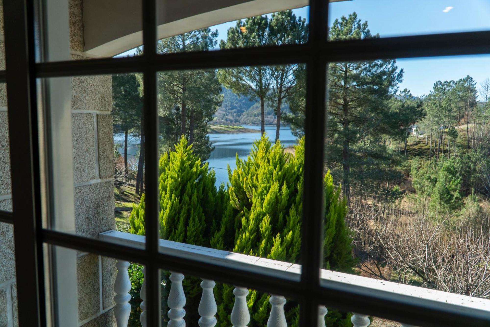 Casa Da Barragem - Ninho Das Aguias Venda Nova  Kültér fotó
