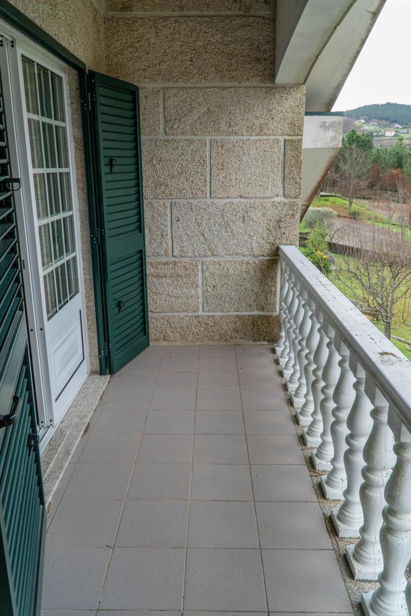 Casa Da Barragem - Ninho Das Aguias Venda Nova  Kültér fotó