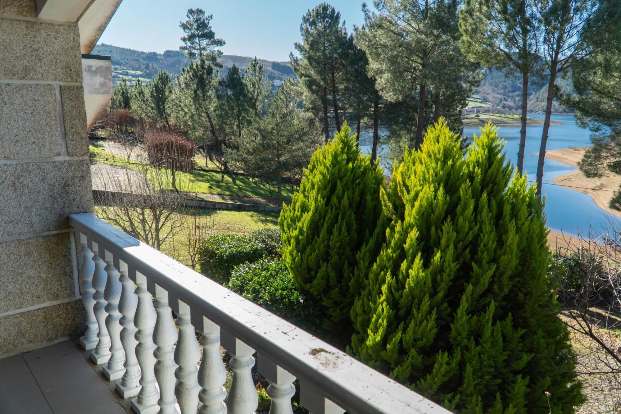 Casa Da Barragem - Ninho Das Aguias Venda Nova  Kültér fotó